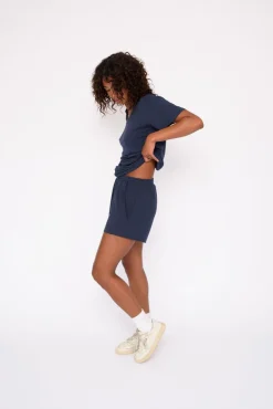 SKATIE Hubby Tee<Women Tops
