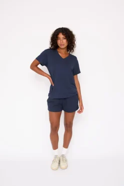 SKATIE Hubby Tee<Women Tops