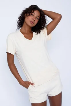 SKATIE Hubby Tee<Women Tops