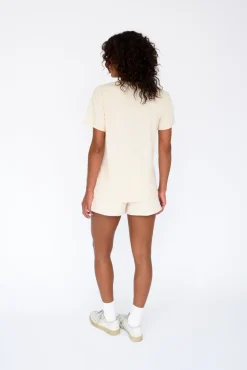 SKATIE Hubby Tee<Women Tops