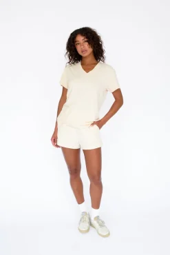 SKATIE Hubby Tee<Women Tops