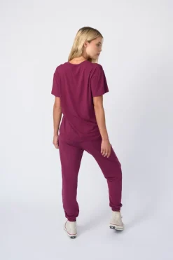 SKATIE Hubby Tee<Women Tops