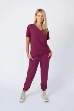 SKATIE Hubby Tee<Women Tops
