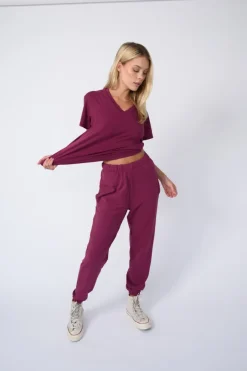 SKATIE Hubby Tee<Women Tops