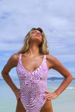 SKATIE Jacelyn<Women One Piece