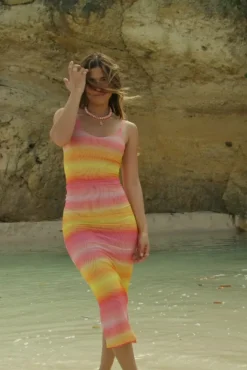 SKATIE Jennifer Dress<Women Cover-Ups