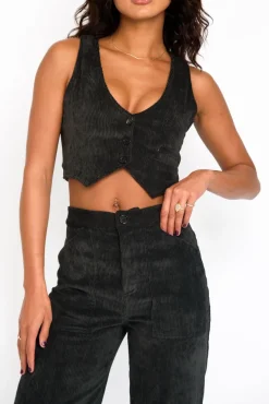 SKATIE Jessie Vest<Women Tops