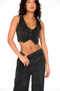 SKATIE Jessie Vest<Women Tops