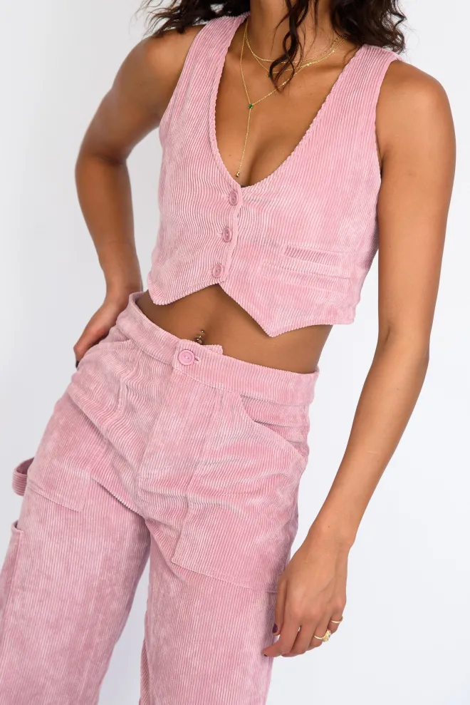 SKATIE Jessie Vest<Women Tops