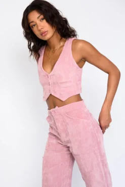 SKATIE Jessie Vest<Women Tops