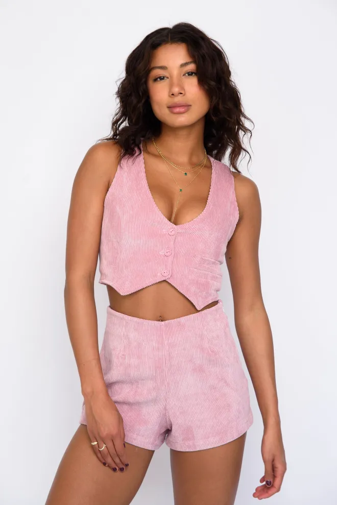SKATIE Jessie Vest<Women Tops