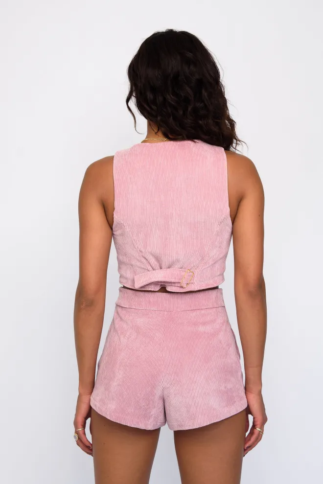 SKATIE Jessie Vest<Women Tops