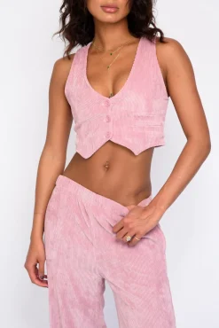 SKATIE Jessie Vest<Women Tops