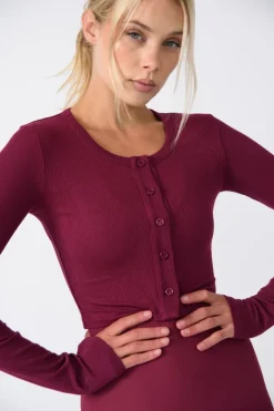 SKATIE Kylie Cardigan<Women Tops