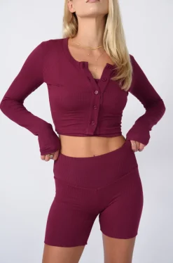 SKATIE Kylie Cardigan<Women Tops