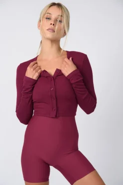 SKATIE Kylie Cardigan<Women Tops