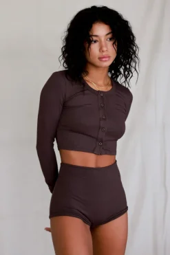 SKATIE Kylie Cardigan<Women Tops