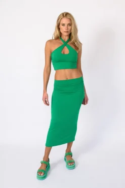 SKATIE Logan Tank<Women Tops