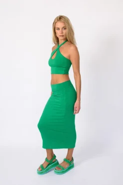 SKATIE Logan Tank<Women Tops