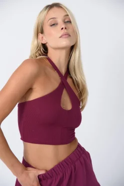 SKATIE Logan Tank<Women Tops