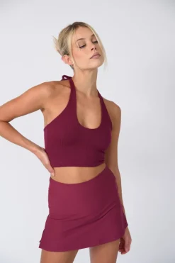 SKATIE Logan Tank<Women Tops