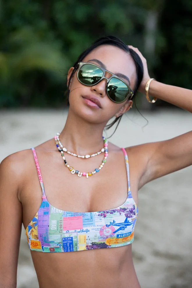 SKATIE Maddie Top<Women Tops