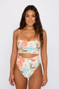 SKATIE Madison<Women One Piece