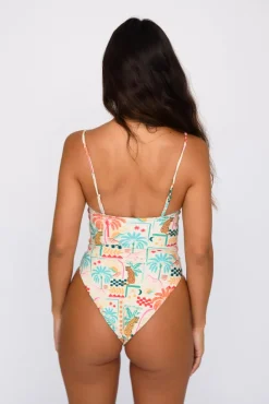 SKATIE Madison<Women One Piece
