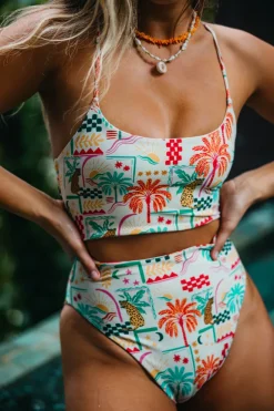 SKATIE Madison<Women One Piece