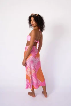SKATIE Marissa Skirt<Women Cover-Ups