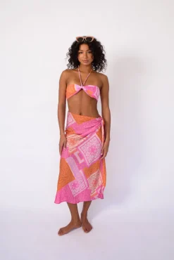 SKATIE Marissa Skirt<Women Cover-Ups