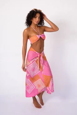 SKATIE Marissa Skirt<Women Cover-Ups