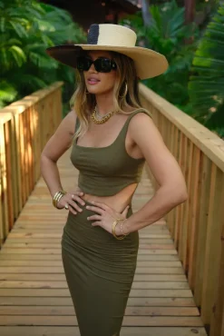 SKATIE Mecah Tank<Women Tops