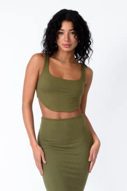SKATIE Mecah Tank<Women Tops