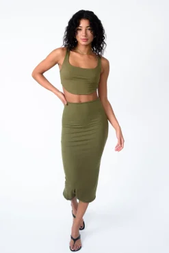 SKATIE Mecah Tank<Women Tops