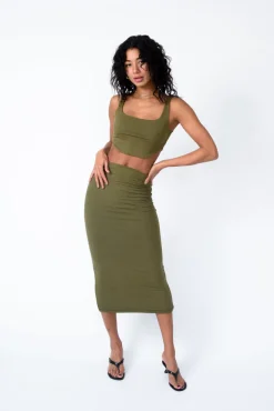SKATIE Mecah Tank<Women Tops