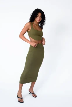 SKATIE Mecah Tank<Women Tops