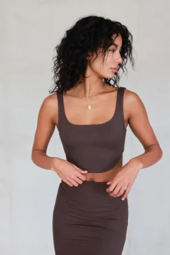 SKATIE Mecah Tank<Women Tops