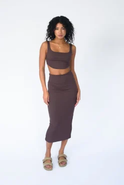 SKATIE Mecah Tank<Women Tops