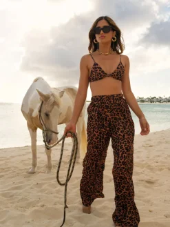 SKATIE Morgan Pants<Women Cover-Ups
