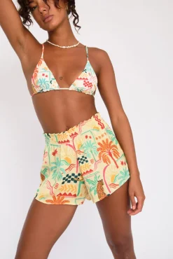 SKATIE Olivia Short<Women Cover-Ups