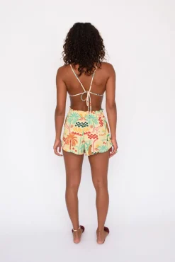 SKATIE Olivia Short<Women Cover-Ups