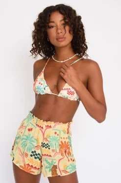 SKATIE Olivia Short<Women Cover-Ups