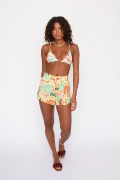 SKATIE Olivia Short<Women Cover-Ups