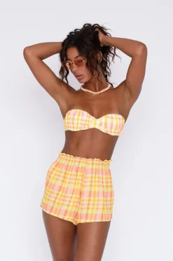 SKATIE Olivia Short<Women Cover-Ups