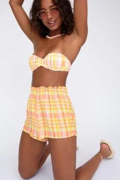 SKATIE Olivia Short<Women Cover-Ups