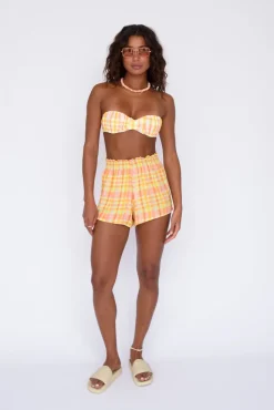 SKATIE Olivia Short<Women Cover-Ups