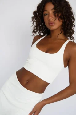 SKATIE Paige Crop<Women Sports Bras