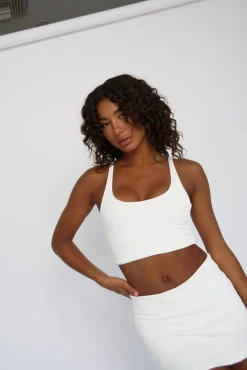 SKATIE Paige Crop<Women Sports Bras