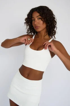 SKATIE Paige Crop<Women Sports Bras